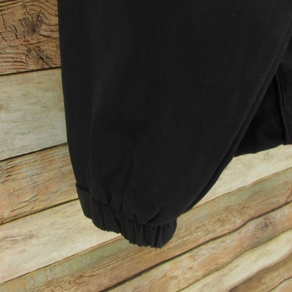 Weatherproof Black 1/4 Zip Pullover Golf Jacket Men's L - Picture 5 of 16